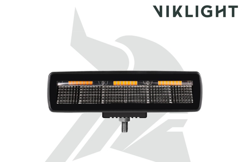 Viklight Thor LED-Blitz-/Arbeits-/Rücklicht